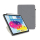 Etui do tableta Pipetto Origami Pencil Case do iPad 2022 (10. gen.) dark grey PIP053-50-V